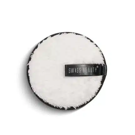 Swiss Beauty Makeup Remover Cleansing Pad White