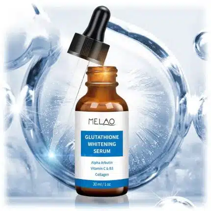 Melao Glutathione Whitening Serum – 30ml