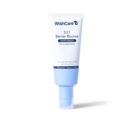 Wishcare Barrier Bounce Moisturizer 3:1:1 Non-Comedogenic - 50ml