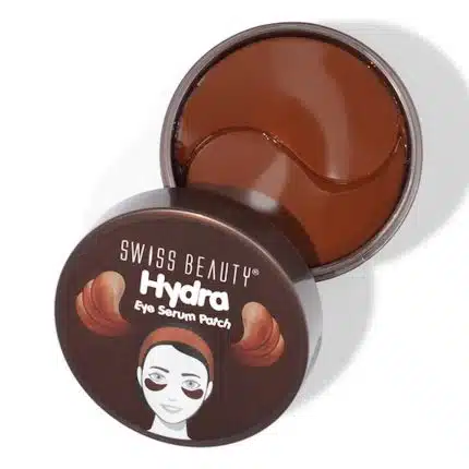 Swiss Beauty Hydra Coffee Eye Serum Patch 60 PCS