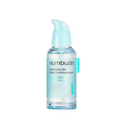Numbuzin No.1 Pantothenic B5 Active Soothing Serum 50 ml