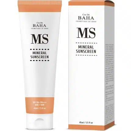 Cos De BAHA MS Hydrating Mineral Sunscreen 45ml