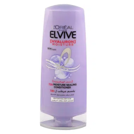 Loreal Paris Elvive Hyaluron Moisture Sealing Conditioner - 400ml