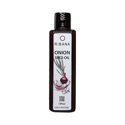 Ribana Onion Seed Oil - 100 ml
