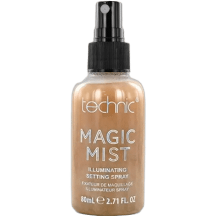 Technic Magic Mist Setting Spray 24k Gold - 80ml