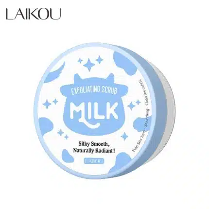 Laikou Milk Exfoliating Scrub - 90g