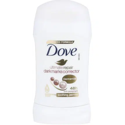Dove Ultimate Repair Dark Marks Corrector Deodorant Stick – Soothing Jasmine 40g