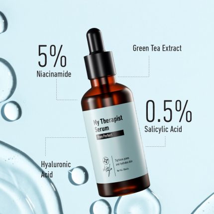 Skin Cafe My Therapist Serum Pore Perfect - 30ml