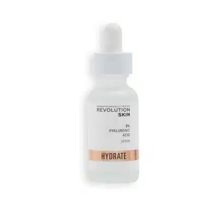 Revolution 2% Hyaluronic Acid Hydrating Serum - 30ml