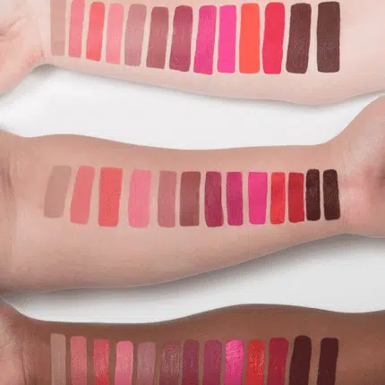 Wet N Wild Liquid Lipstick - Rebel Rose