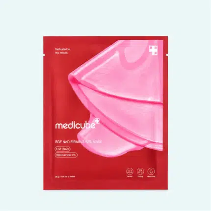 Medicube EGF NAD Firming Gel Mask 28g