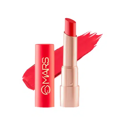 MARS Creamy Matte Long Lasting Lipstick -01 kathak Kween