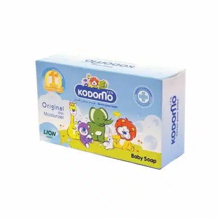 Kodomo Baby Soap New Born - 75gm