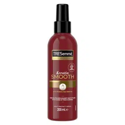 Tresemme Keratin Smooth Heat Protect Spray - 200ml