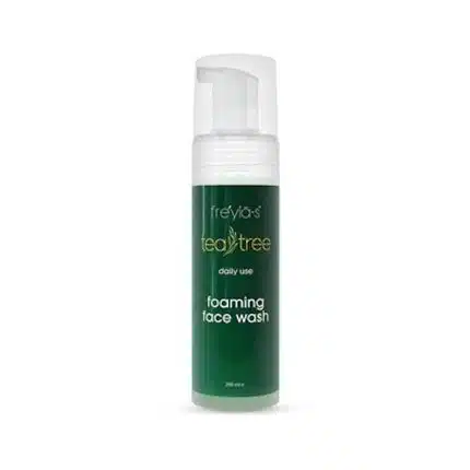 Freyas Tea Tree Forming Face Wash - 200ml