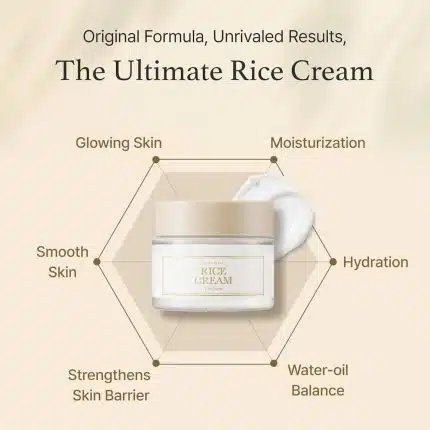 I'm from Rice Cream 50g