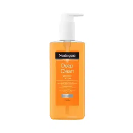 Neutrogena Deep Clean Gel Wash - 200ml