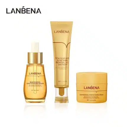 Lanbena Tcm Scar Removal Set - 3pcs [Combo]