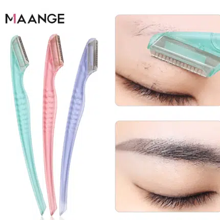 MAANGE Eyebrow Razor/Shaver - 3PCS