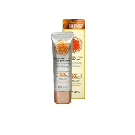 3w Clinic Intensive Dr.kim Sun Bb Cream - 50ml