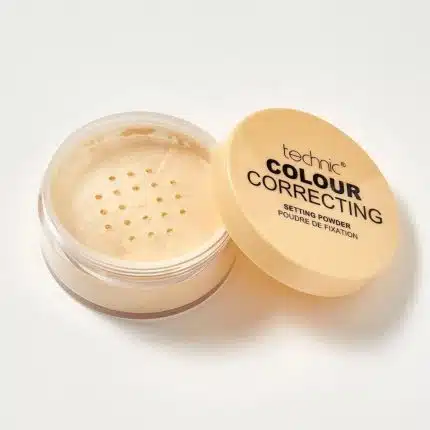 Technic Colour Correcting Setting Powder - 20g