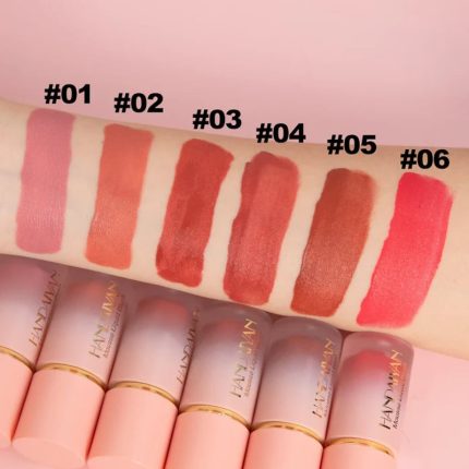 Handaiyan Mousse Liquid Blush - Rose 02