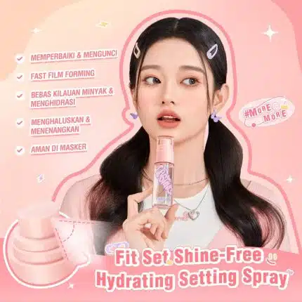Pinkflash Setting Spray Sp01 - 40ml