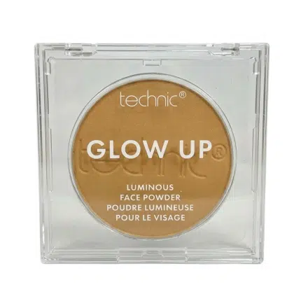 Technic Glow UP Face Powder Medium 6.5G