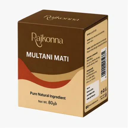 Rajkonna Multani Mati Powder - 80gm