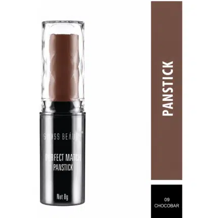 Swiss Beauty Perfect Match Panstick Chocobar 09