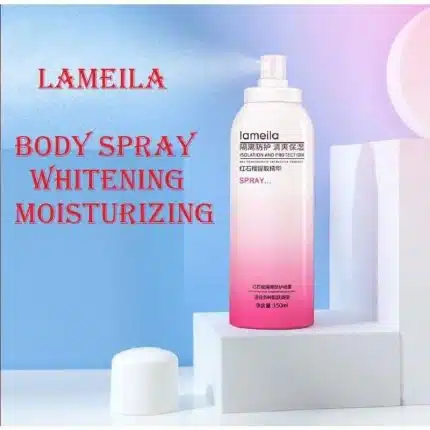 Lameila Isolation And Protection Spray - 150ml
