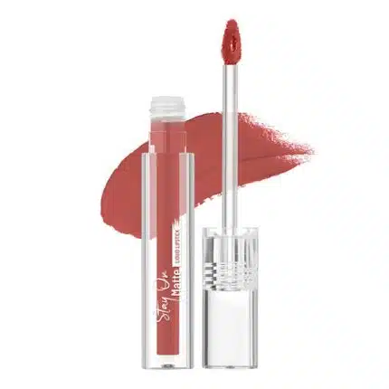 Swiss Beauty All Day Liquid Lipstick Fresh Brown 09