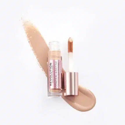 Revolution Conceal & Define Concealer 4ml - C8