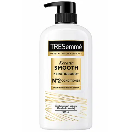 Tresemme Keratin Smooth Keratinbond N2 Conditioner - 380ml