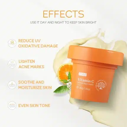 Fenyi Vitamin C Whitening Cream - 40gm