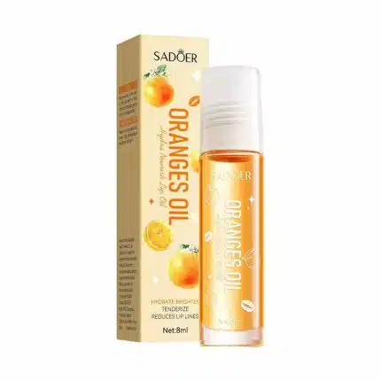 Sadoer Moisturizing Oranges Lip Oil 8ml