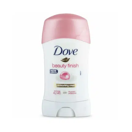 Dove Beauty Finish Antiperspirant Deodorant Stick 40g