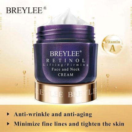 Breylee Retinol Face Cream - 40g