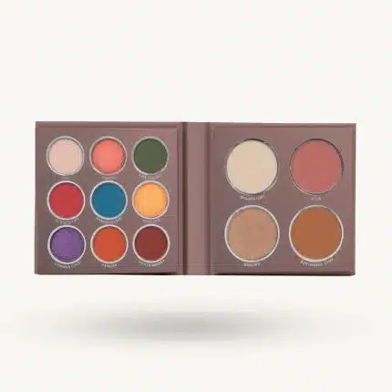 MARS The City Paradise Eyeshadow Ahmedabad
