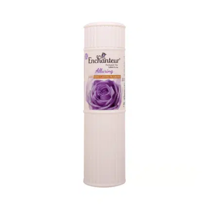 Enchanteur Alluring Perfumed Talc Powder 225gm