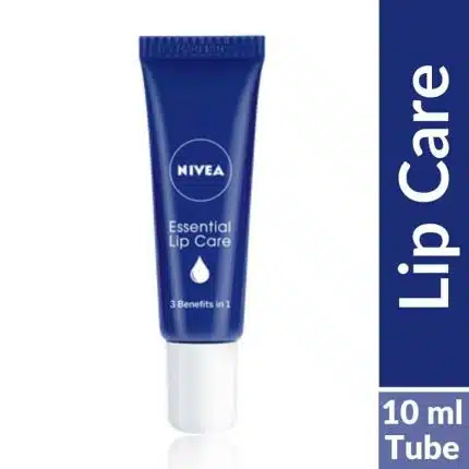 Nivea Essential Lip Balm 10g