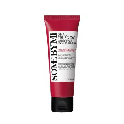 Some By Mi Snail Truecica Miracle Repair Low pH Gel Cleanser - 100ml