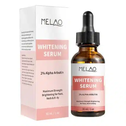 Melao Whitening Serum 2% Alpha Arbutin – 30ml