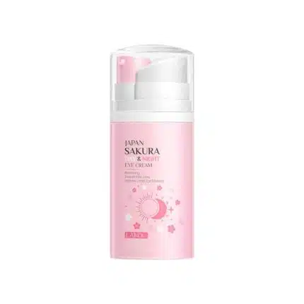 Laikou Japan Sakura Eye Cream Day & Night - 20g