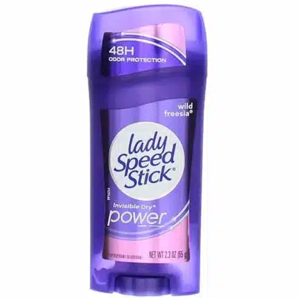 Lady Speed Stick Invisible Dry Wild Freesia Deodorant 65g