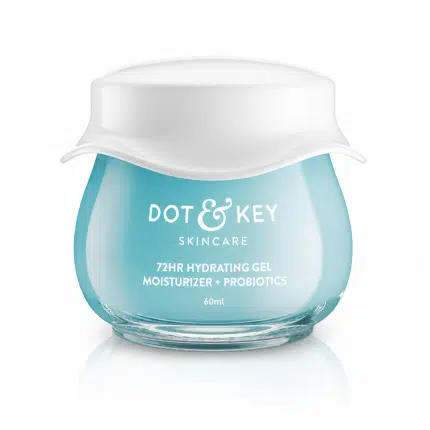 Dot & Key 72 HR Hydrating Gel Moisturizer + Probiotics 60ml