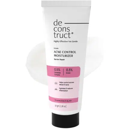 Deconstruct Acne Control Moisturiser 50g