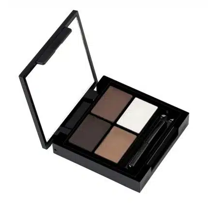 Swiss Beauty Eyebrow Kit 3-in-1 With Soap