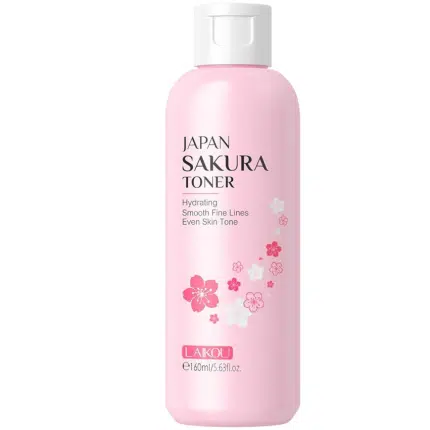 Laikou Japan Sakura Toner - 160ml