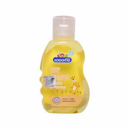 Kodomo Baby Shampoo Original Scent 0+ - 200ml